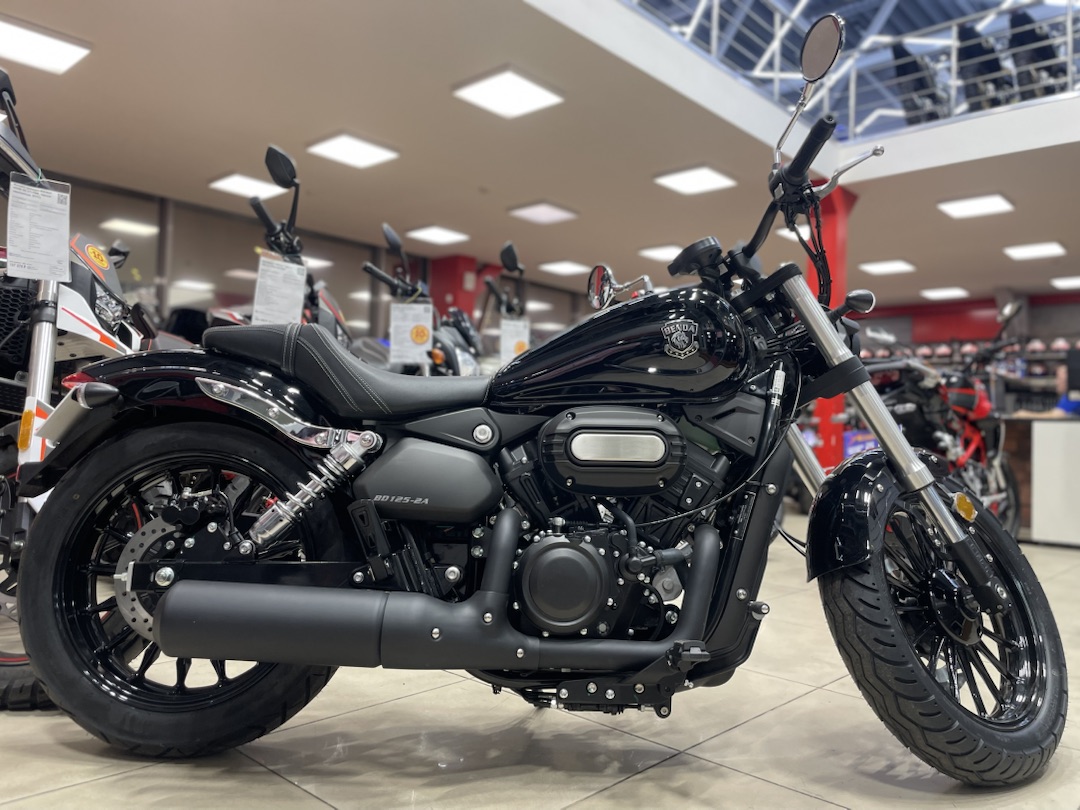 Мотоцикл Benda Funrider 125 в Кисловодске