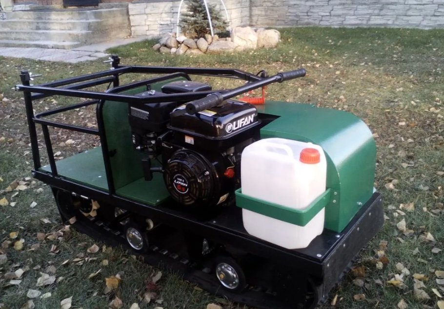 Мотобуксировщик Щукарь П-В 380, 6,5 (1250 мм) в Кисловодске