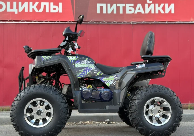 Квадроцикл GBM CROSS HILL 300 NEW PREMIUM в Кисловодске