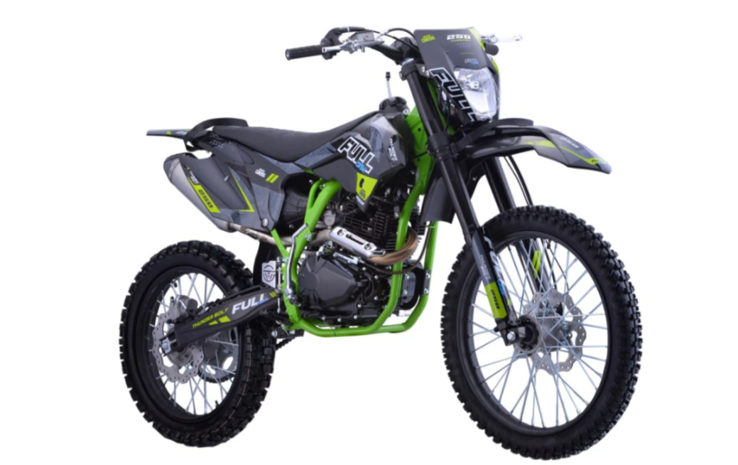 Мотоцикл FullCrew Thunderbolt PR250 21\18 в Кисловодске