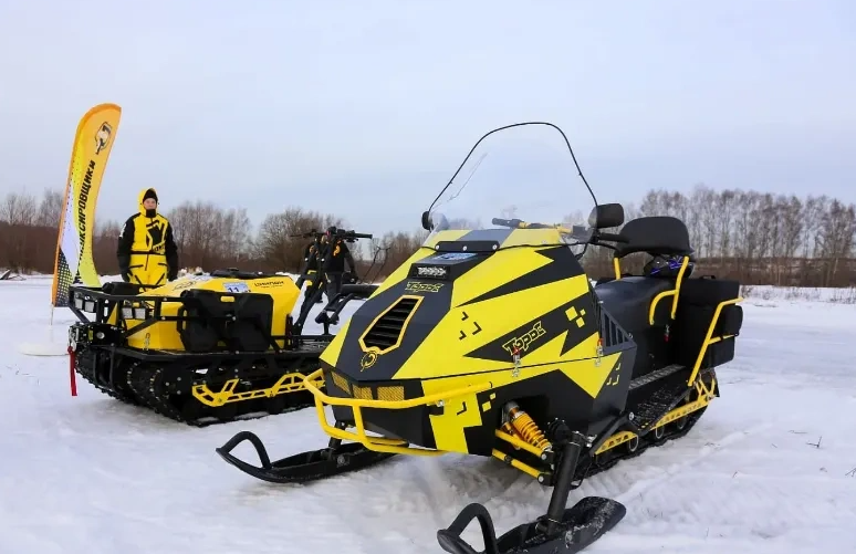Снегоход Рыбак Торос 500 K460 в Кисловодске
