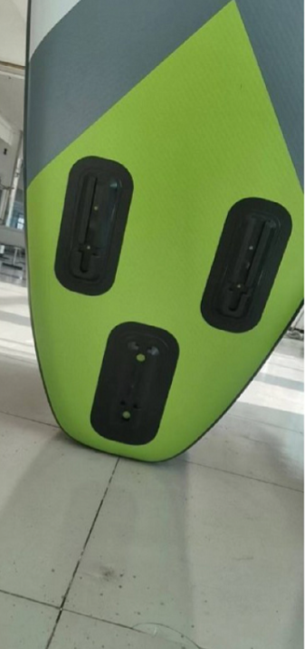 НАДУВНОЙ SUP-BOARD BUSINESS GREEN 10,6 в Кисловодске