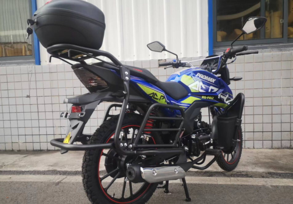 Мопед PROMAX ALPHA RS-PRO 150 (49) в Кисловодске