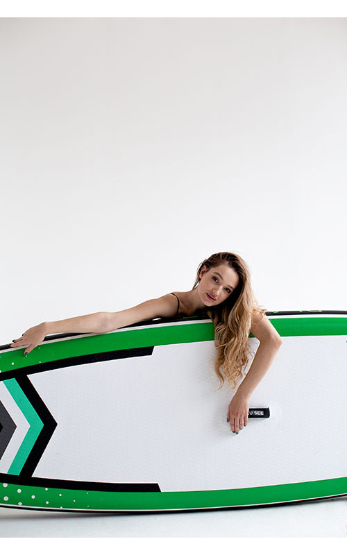 НАДУВНОЙ SUP BOARD JUNGLES 11,6 в Кисловодске