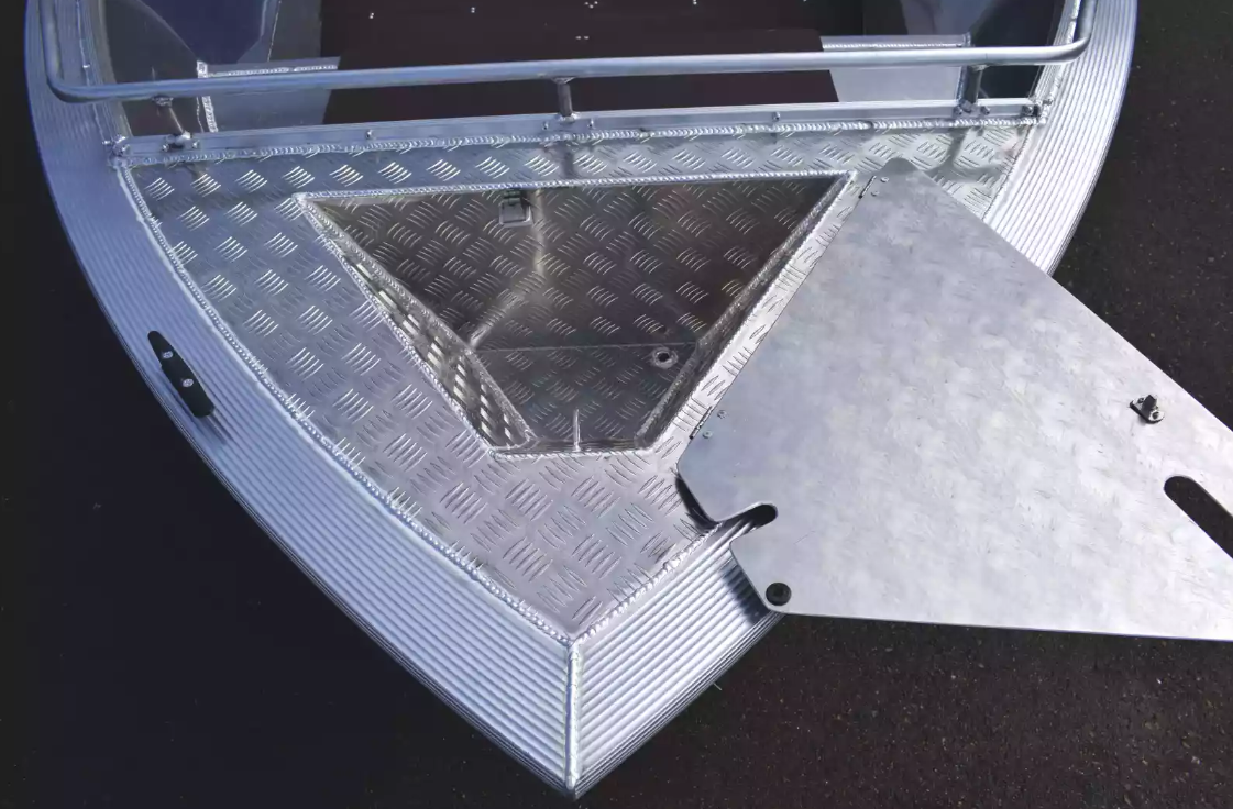 Алюминиевая лодка Неман-500 P в Кисловодске