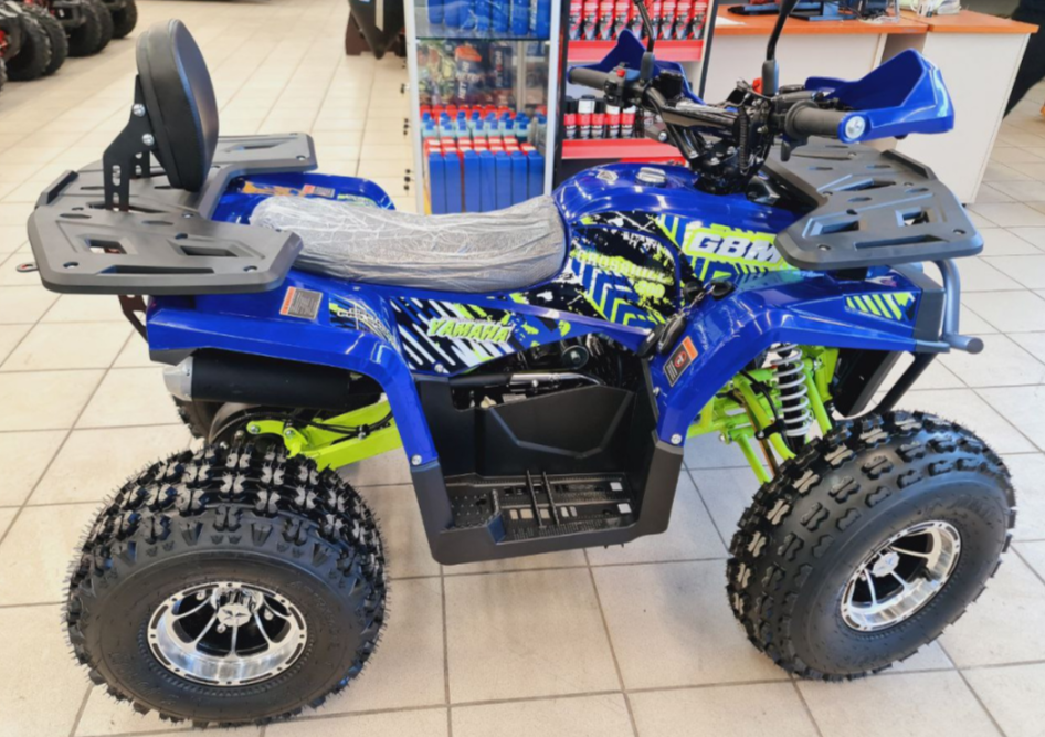Квадроцикл GBM CROSS HILL 200 NEW PREMIUM в Кисловодске