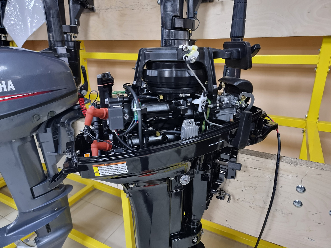 Лодочный мотор MARLIN PROLINE MP 9.9 (20) AMHS FORCE в Кисловодске