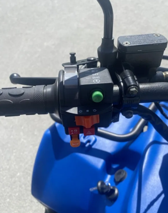 Квадроцикл IRBIS ATV 200 LUX (+лебедка) в Кисловодске