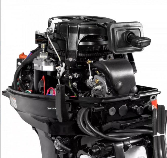 Лодочный мотор GLADIATOR G9.9PRO FES в Кисловодске