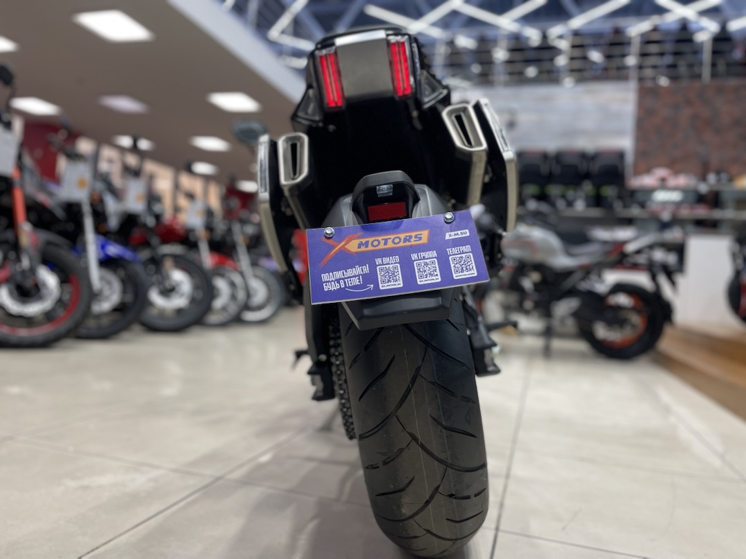 Мотоцикл Benda LFS 700 в Кисловодске