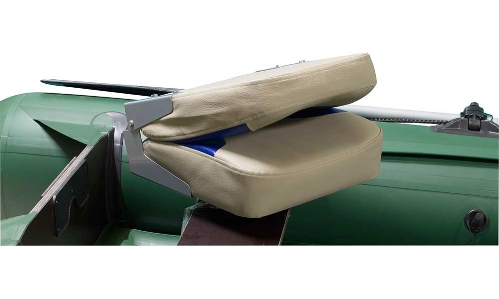 КРЕСЛО МЯГКОЕ РАСКЛАДНОЕ С ПОВОРОТНЫМ МЕХАНИЗМОМ ДЛЯ ЛОДОК в Кисловодске