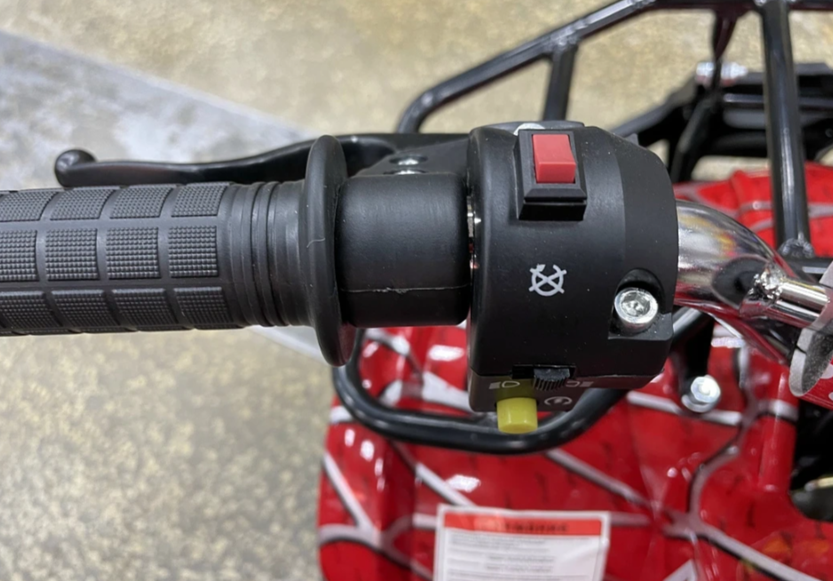 Квадроцикл PROMAX ATV MINI 2T 70CC р/с в Кисловодске