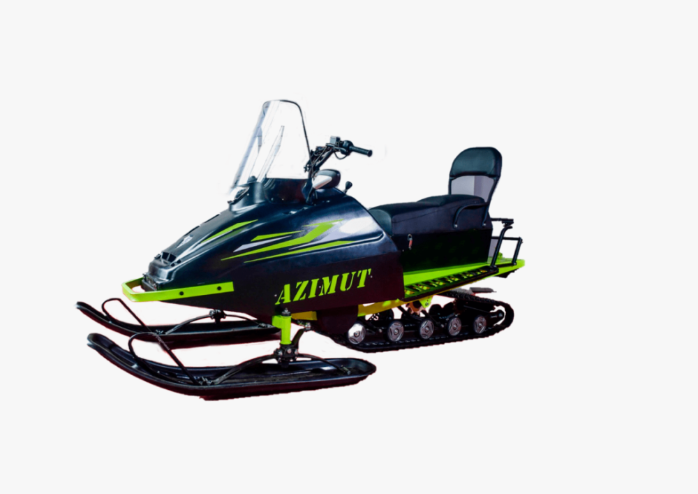 Миниснегоход Бурлак Азимут 20 л.с.  Б/У в Кисловодске