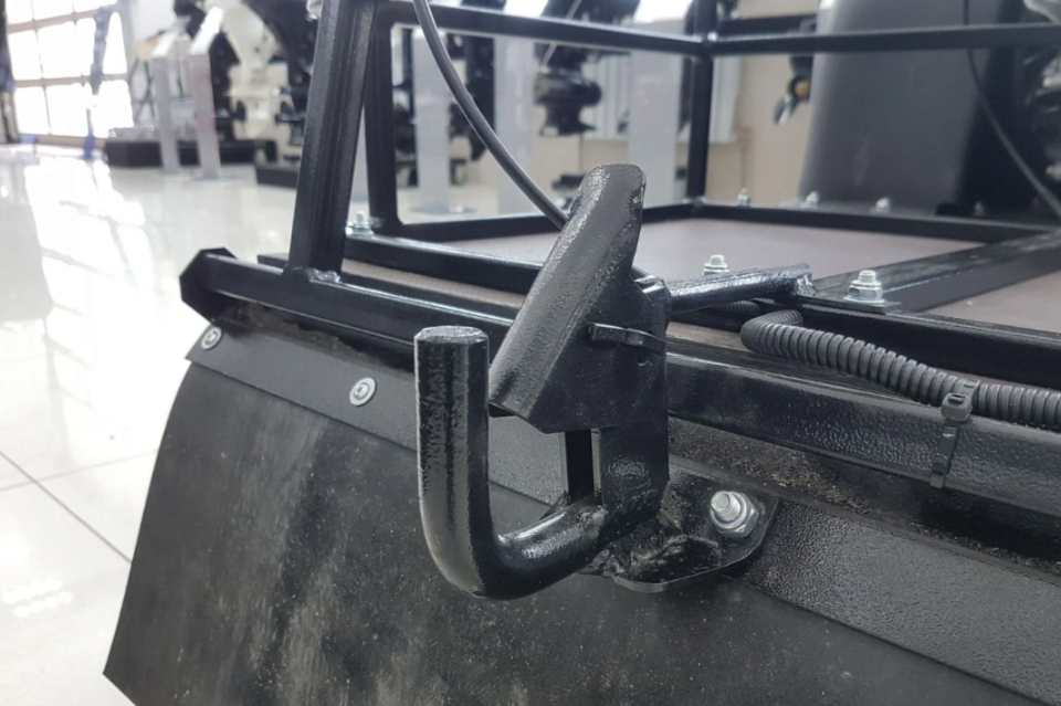 Мотобуксировщик PAXUS 650 13 л.с. HONDA в Кисловодске