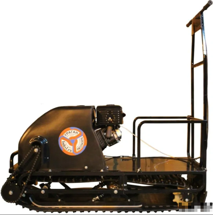 Мотобуксировщик Ураган Базовый 15 л.с. в Кисловодске