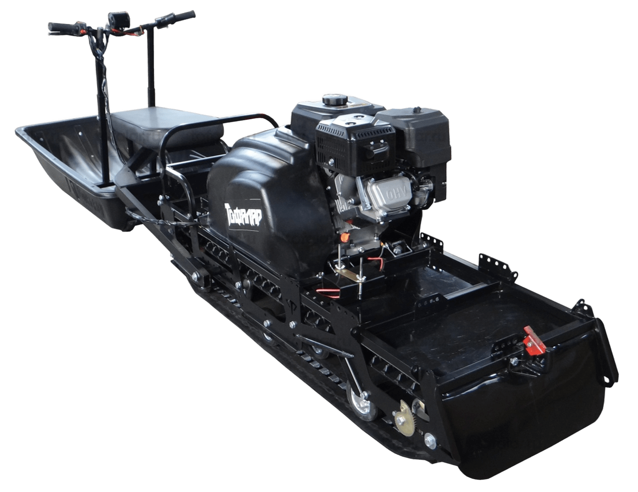 Мотобуксировщик Тофалар 500 Long - Толкач в Кисловодске