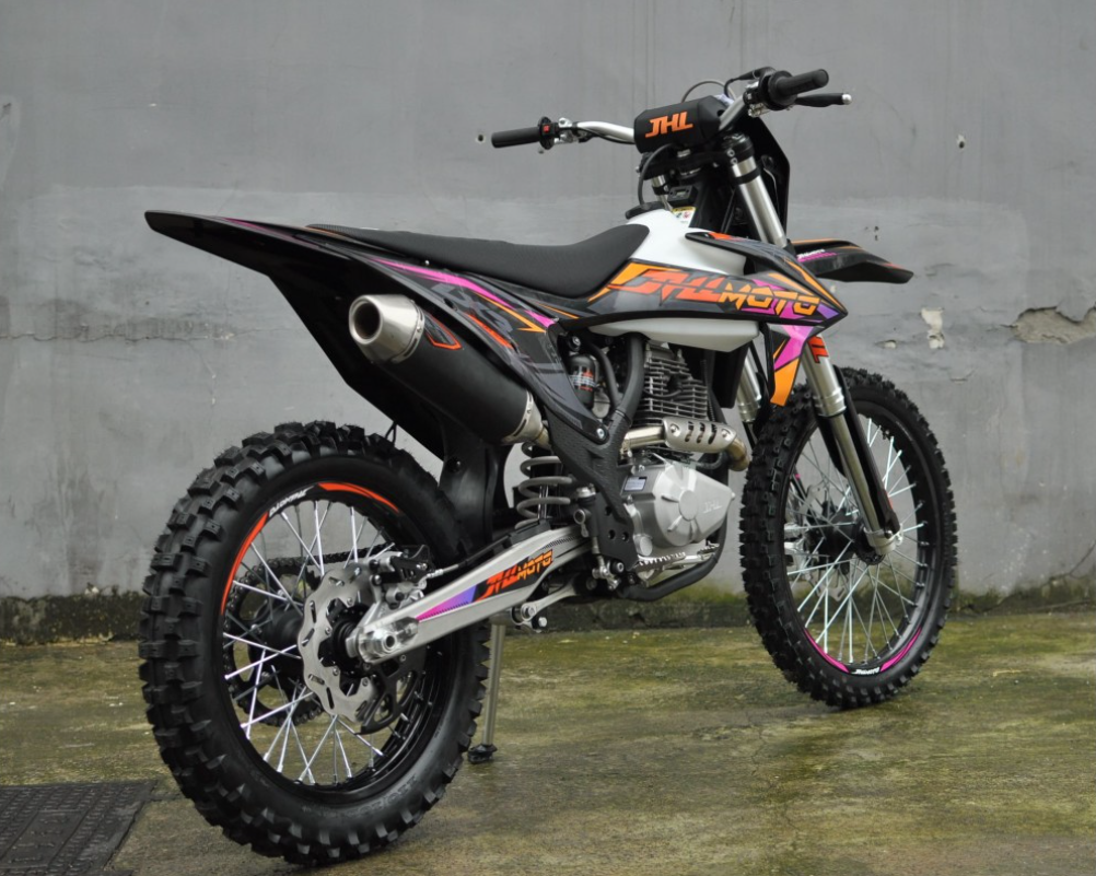 Мотоцикл JHLMOTO JHL LX3 PR300 (175FMN) в Кисловодске