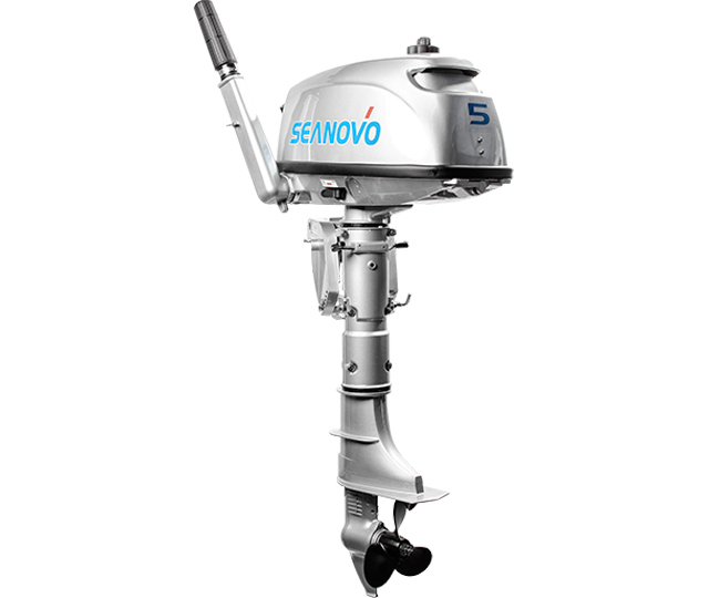 ЛОДОЧНЫЙ МОТОР SEANOVO SN5FHL Без бака 12 л. в Кисловодске