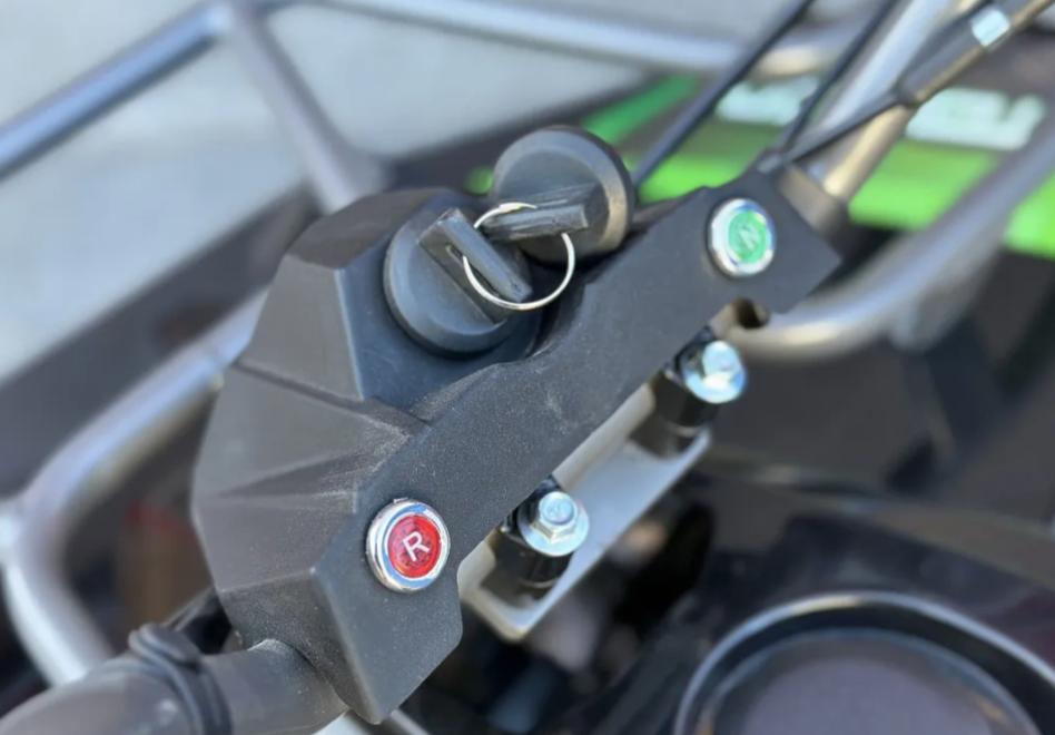 Квадроцикл GBM DAXTER 220 NEW в Кисловодске