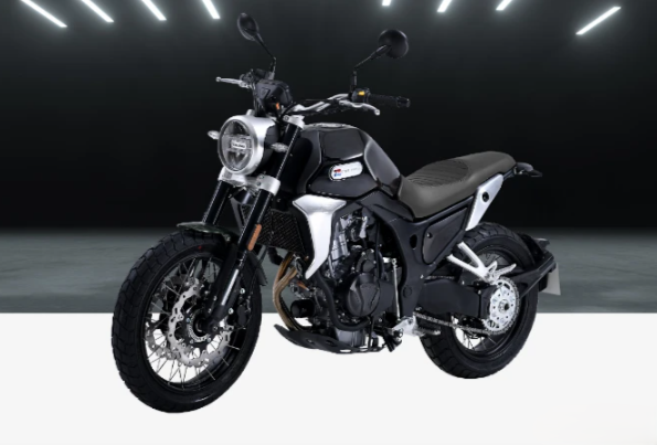 Мотоцикл KOVE 500F Neo Scrambler в Кисловодске