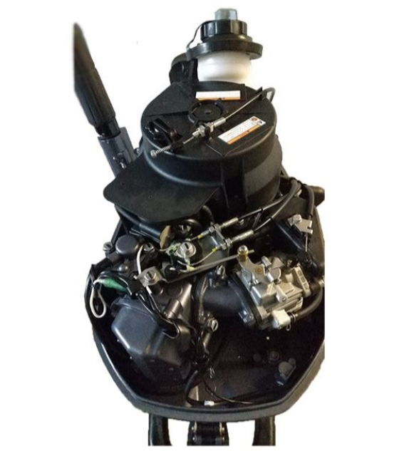 Лодочный мотор ALLFA CG F6 в Кисловодске