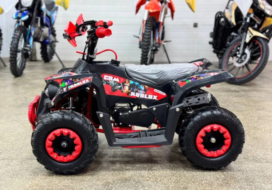 Квадроцикл GBM ROBLOX в Кисловодске