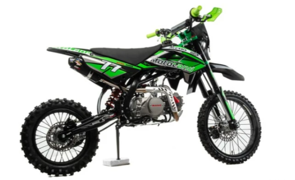 Питбайк MOTOLAND (МОТОЛЕНД) JX125 в Кисловодске