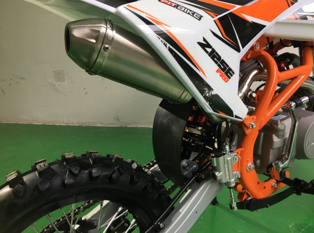 Питбайк JHLMOTO JHL Z125E Pro (ZS154FMI-3) в Кисловодске