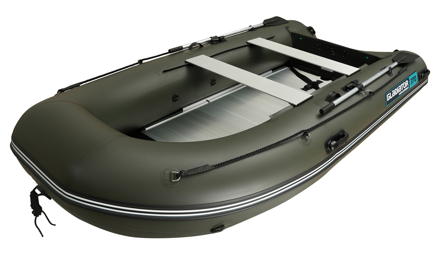 НАДУВНАЯ ЛОДКА GLADIATOR B330AL в Кисловодске