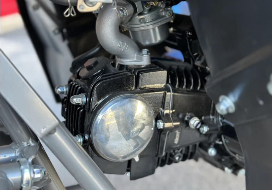 Квадроцикл GBM DAXTER 220 NEW в Кисловодске