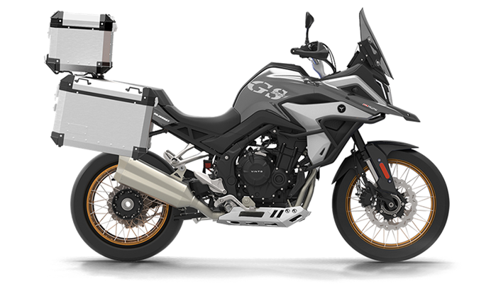 Мотоцикл VINTO GS525 в Кисловодске