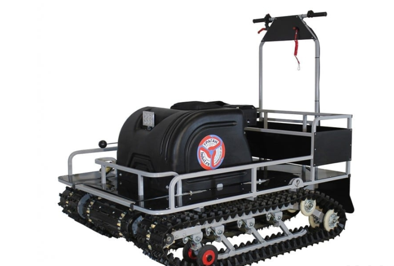 Мотобуксировщик УРАГАН Медведь 20 л.с. в Кисловодске