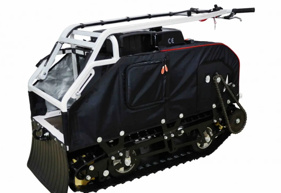 Компактная мотособака "Богатырь" mini 15Е (127 см) с электростартером в Кисловодске