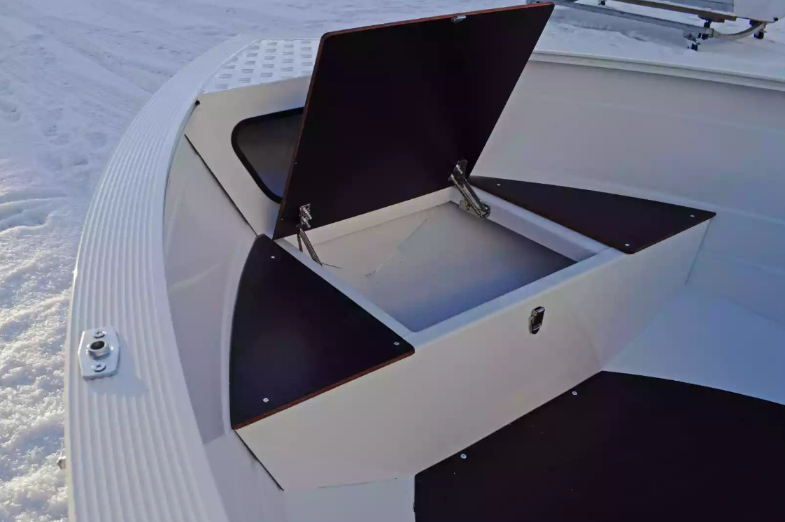 Алюминиевая лодка Неман-400 С в Кисловодске