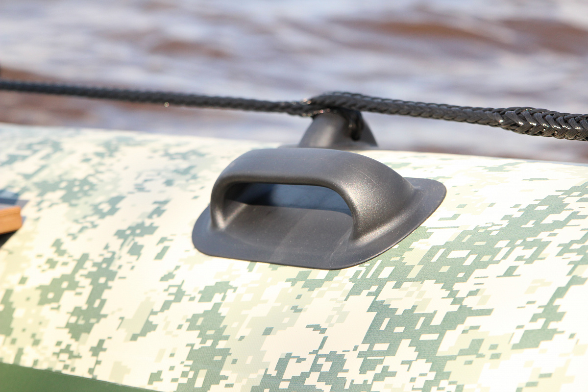 Лодка MISHIMO PRO 400 в Кисловодске