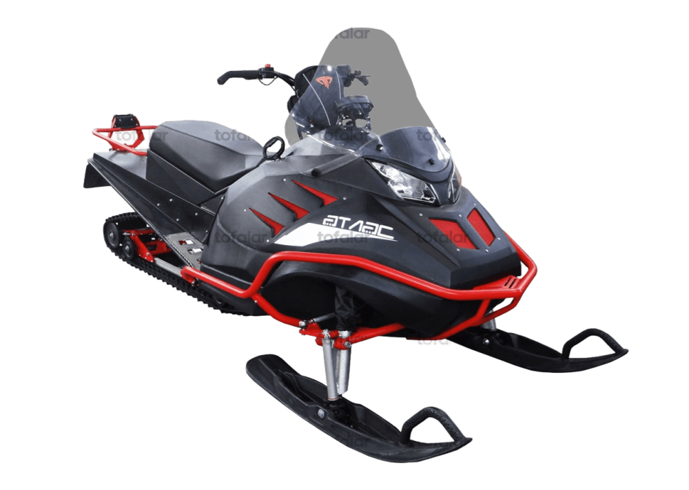 Снегоход ТОФАЛАР АТЛАС 500 в Кисловодске