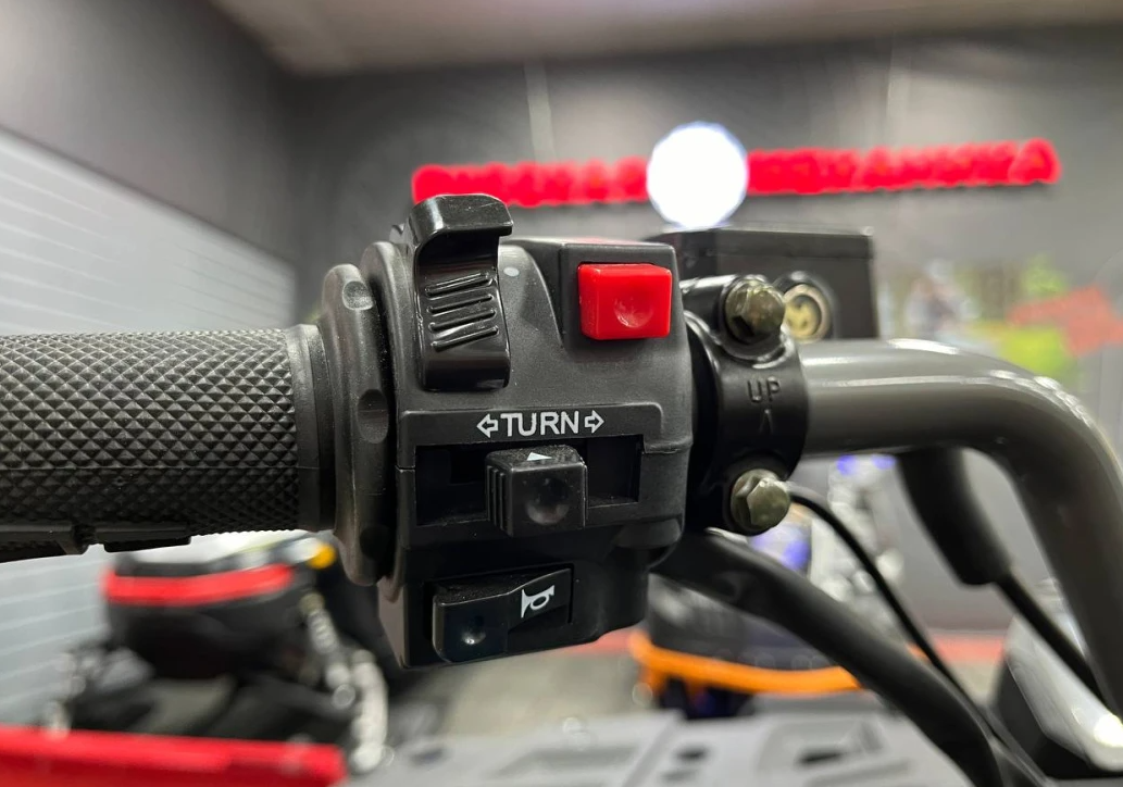 Квадроцикл PROMAX RENEGADE 300 LONG WINCH PRO в Кисловодске