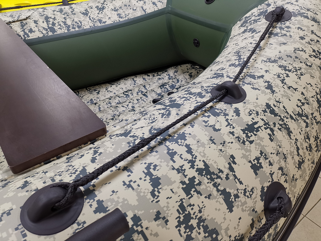 Лодка MISHIMO SPORT 400 в Кисловодске