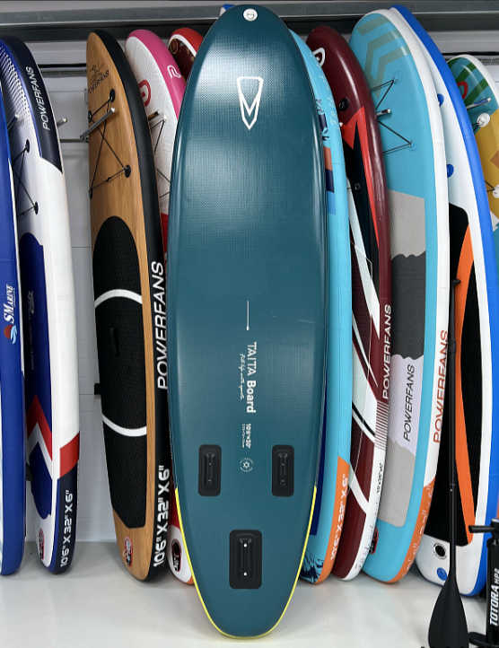 SUP (САП) Доска RAIDEX TAITA BLUE BOTTOM 10,6’ (320см) в Кисловодске