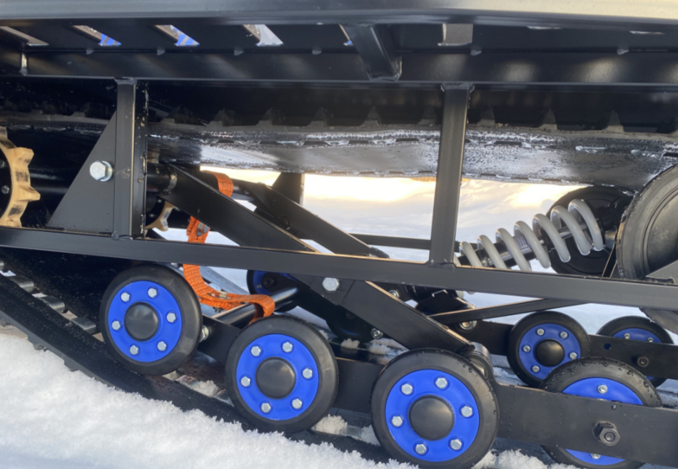 Снегоход PROMAX YAKUT 500 R/K SUPERLONG 2.0 4T 27 в Кисловодске