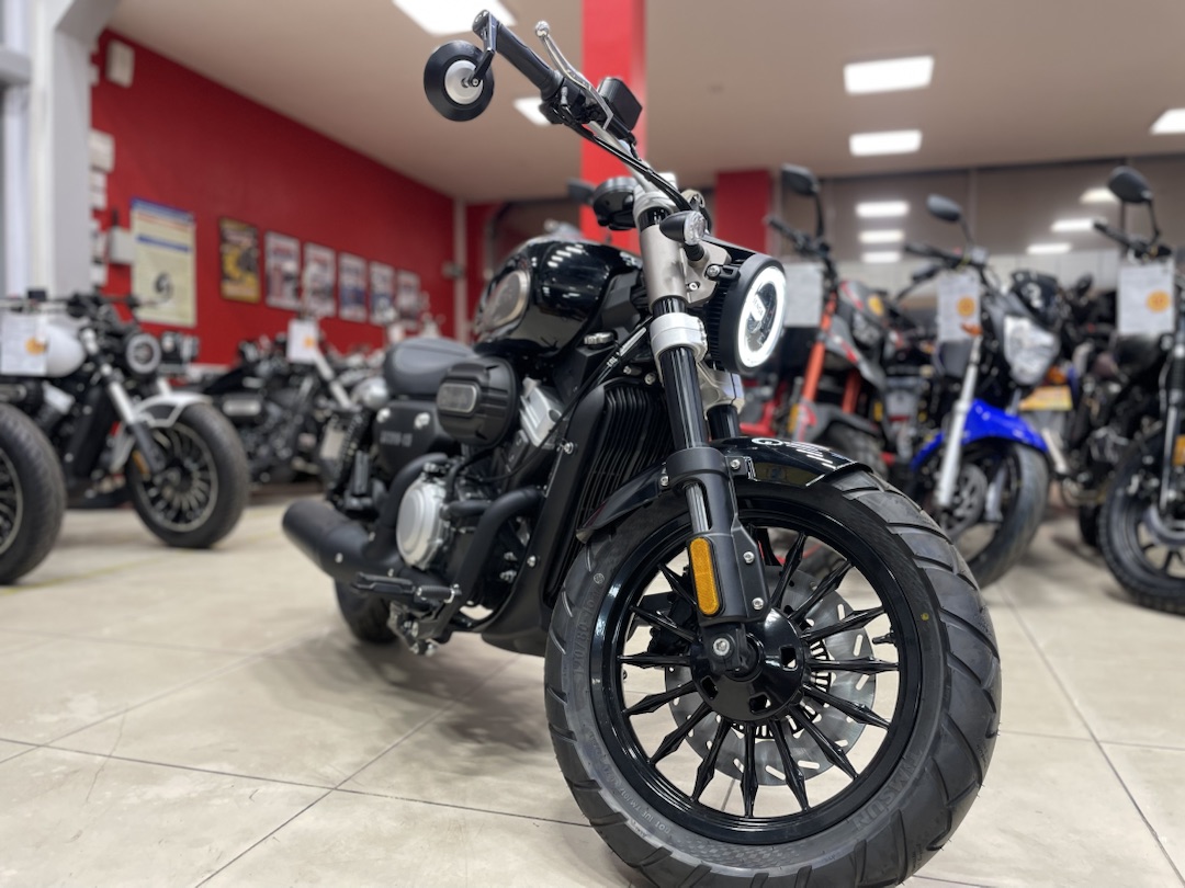 Мотоцикл Benda Chinchilla 300 в Кисловодске