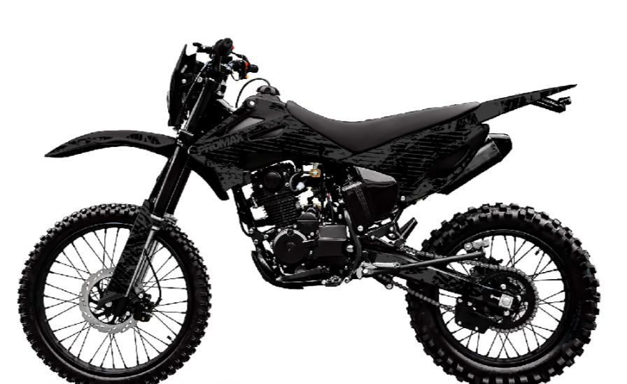 Кроссовый мотоцикл PROMAX ARMY 250 в Кисловодске