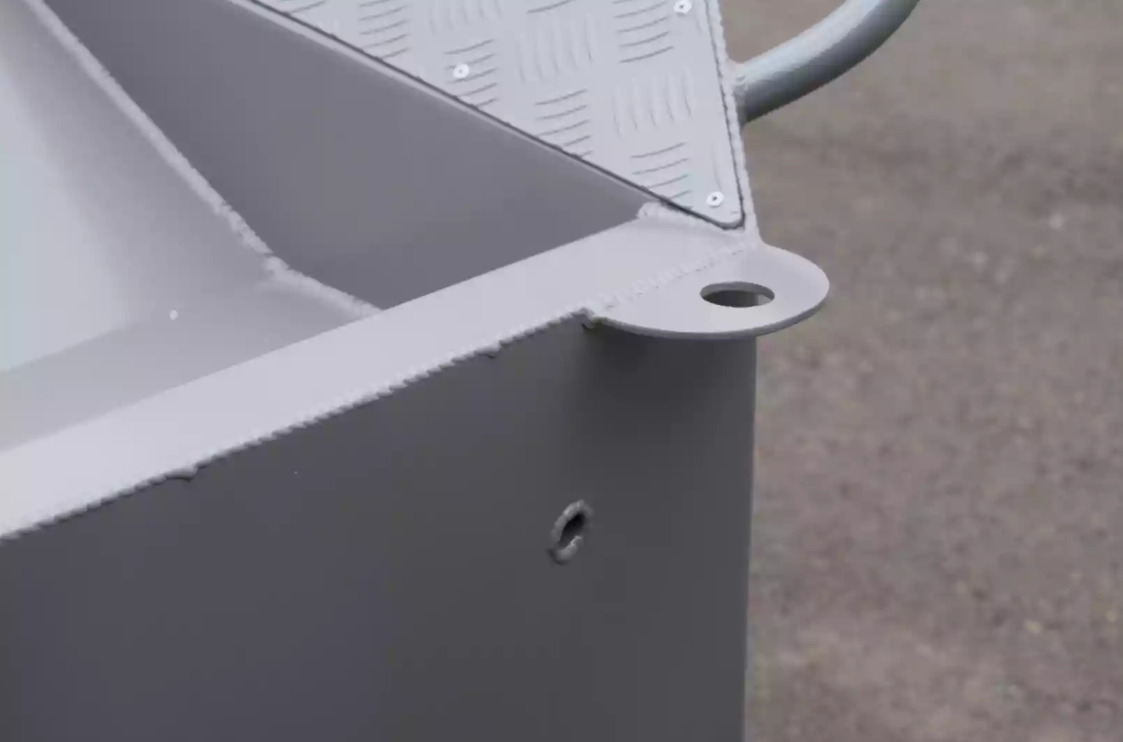 Алюминиевая лодка Wyatboat-490 P в Кисловодске