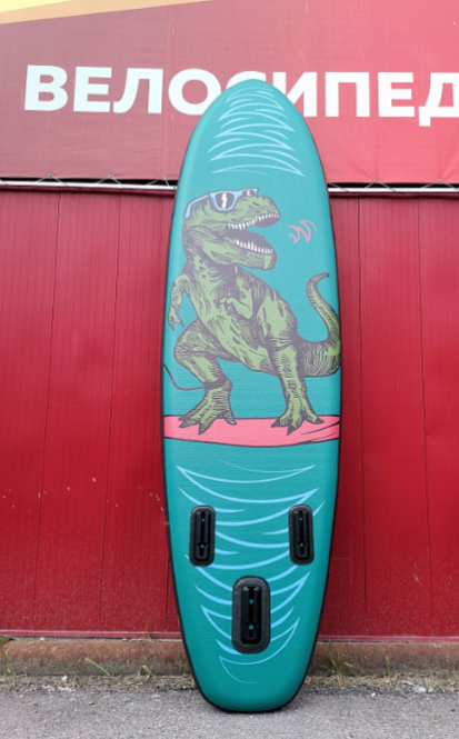 SUP (САП) Доска MISHIMO DINO 10(305) в Кисловодске