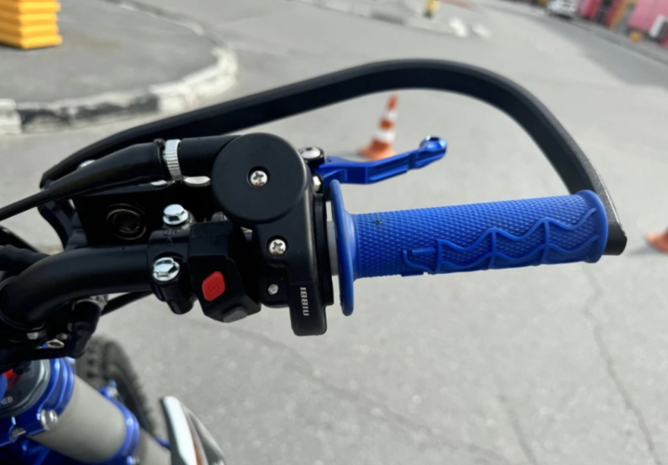 Кроссовый мотоцикл FAIDET NC300S ULTRA WP в Кисловодске