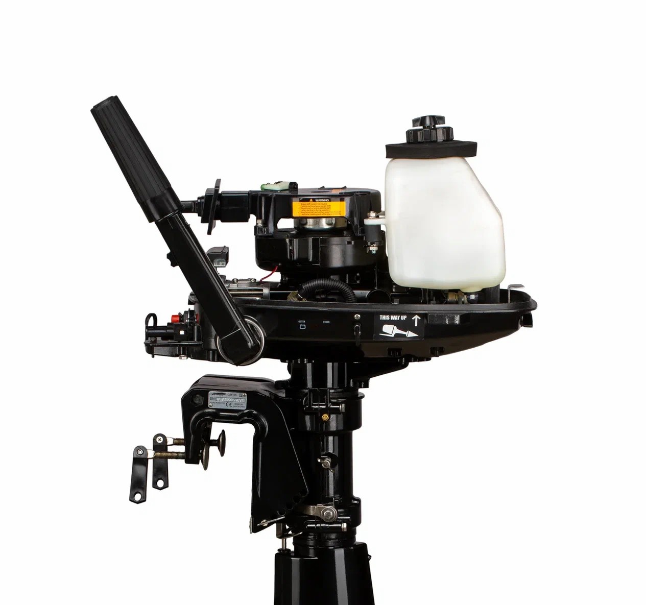 ЛОДОЧНЫЙ МОТОР GLADIATOR G5FHS в Кисловодске