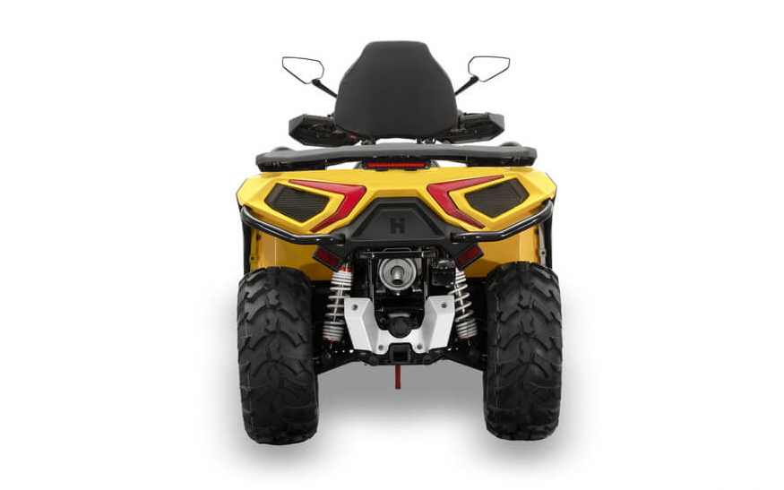 Квадроцикл HISUN GUARDIAN 750S -/SHORT/ в Кисловодске