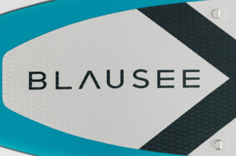 НАДУВНОЙ SUP-BOARD BUSINESS LIGHT BLUE 10 в Кисловодске