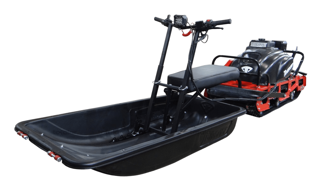 Мотобуксировщик Тофалар 500 Long - Тягач-толкач в Кисловодске