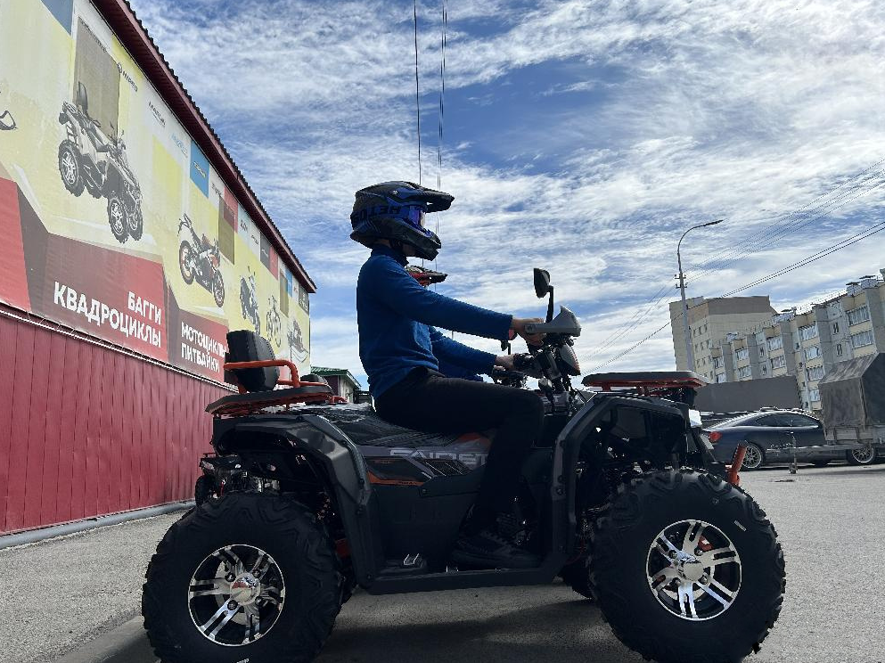 Квадроцикл FAIDET URBAN 280 LONG в Кисловодске